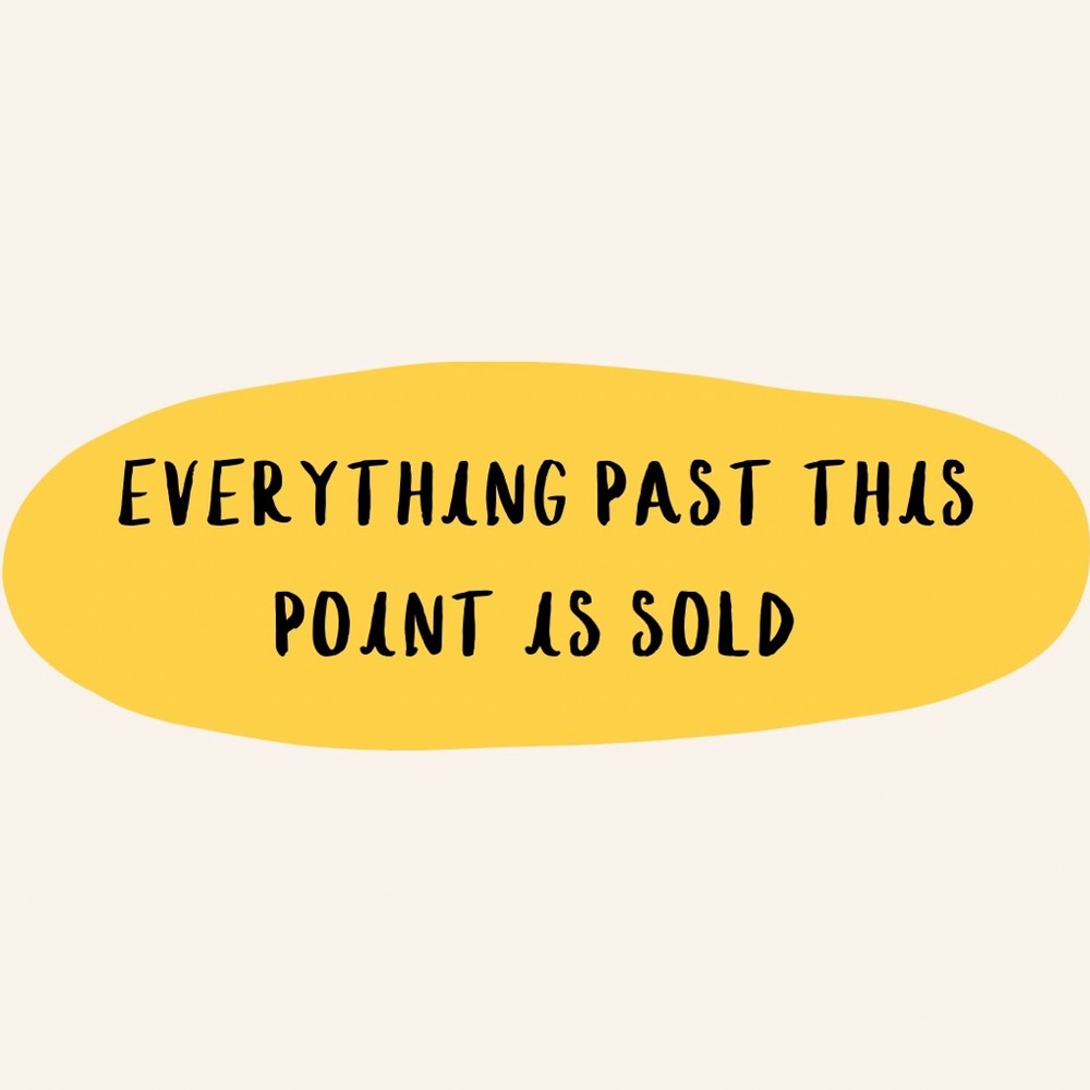 SOLD !